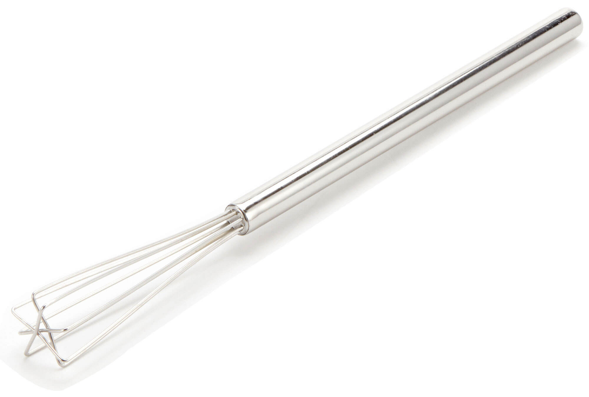 American Metalcraft (PW10) 10 Stainless Steel Piano Whip