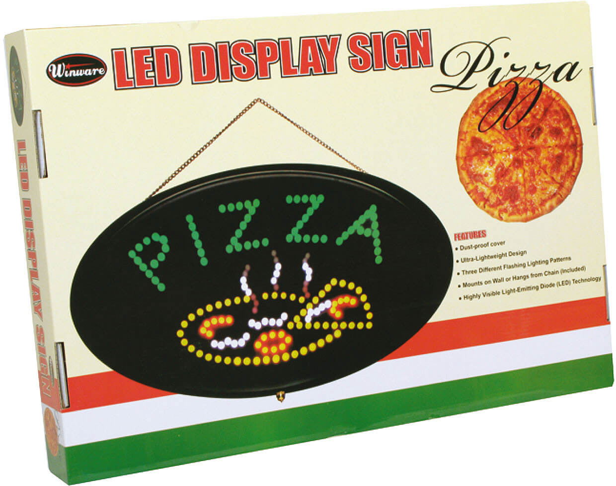 Winco LED-11, 22 3/4