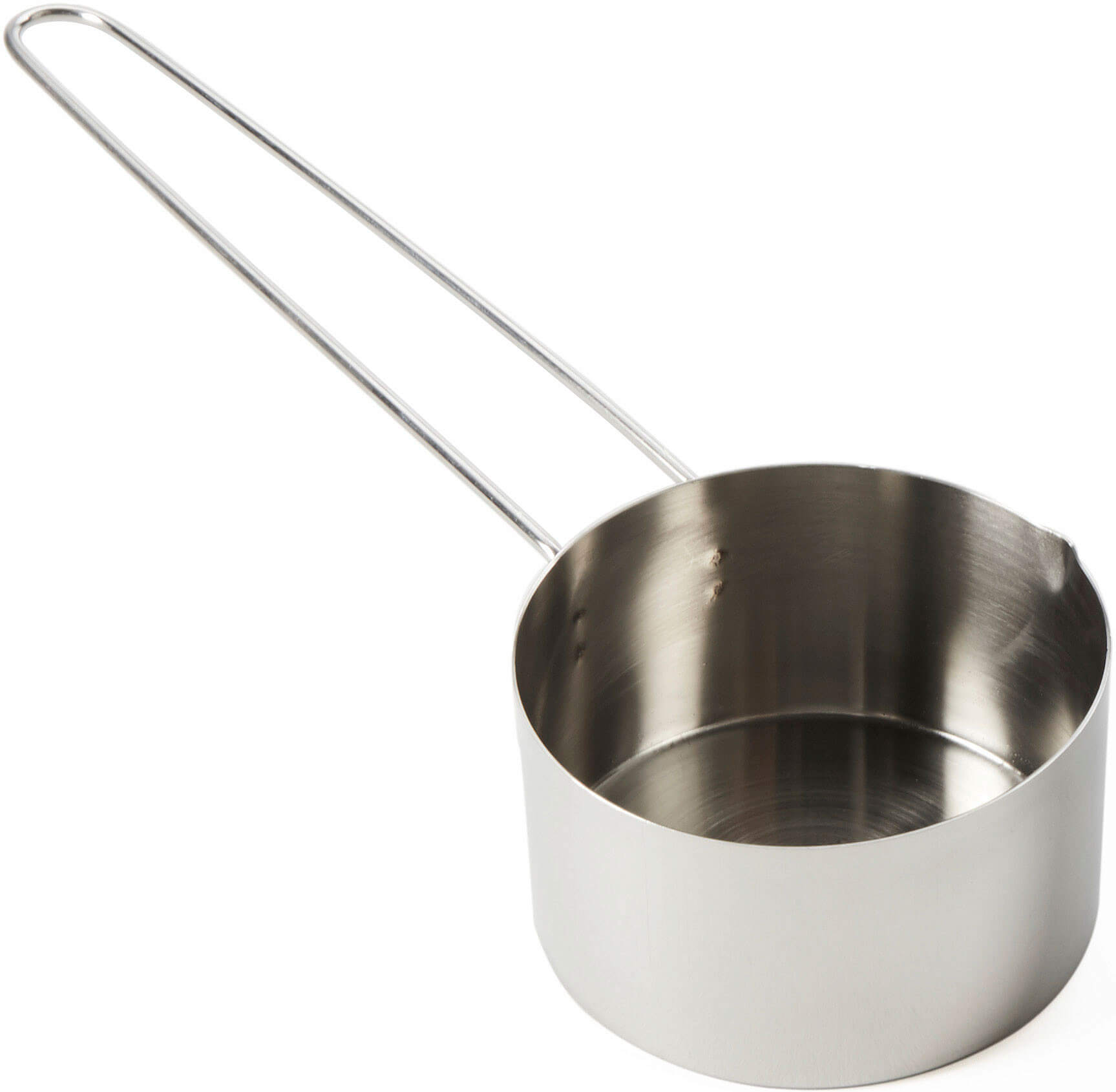 American Metalcraft (MCW150) 1-1/2 Cup Stainless Steel Measuring Cup