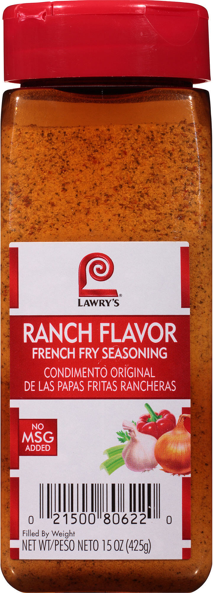 Lawry's 16 oz. Original French Fry Seasoning