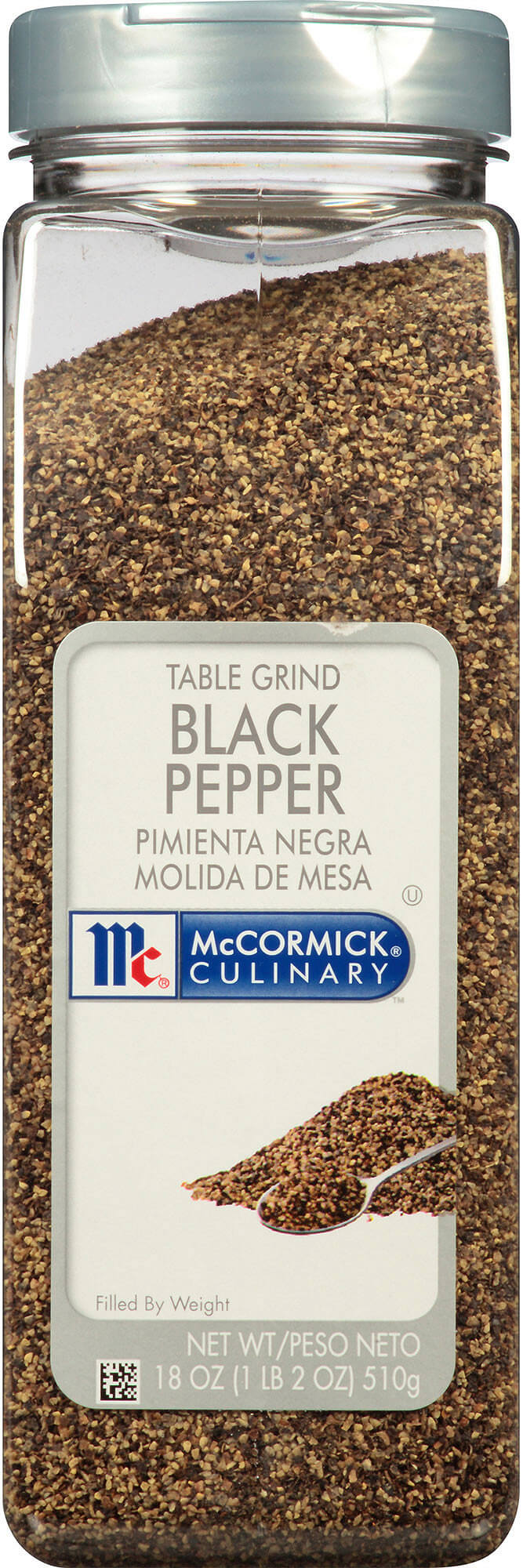 McCormick Culinary Table Grind Black Pepper