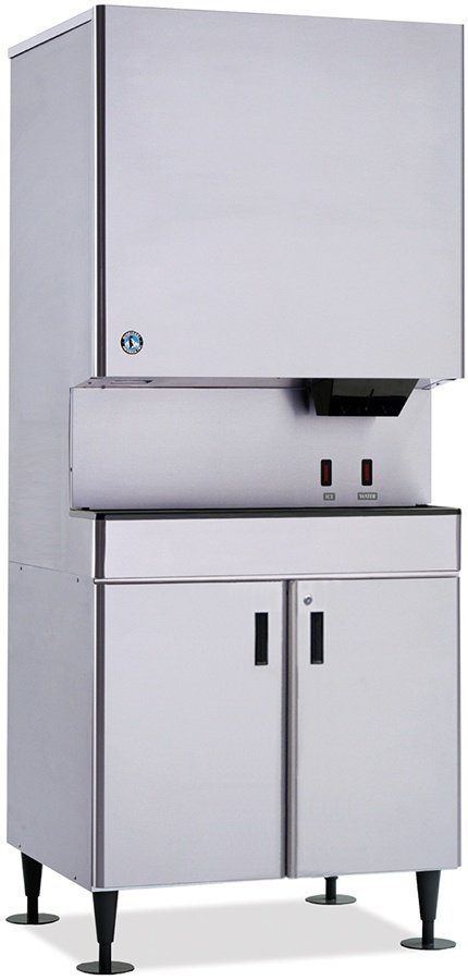 Hoshizaki DCM-751BWH-OS, 782 Lb Water Cooled Opti-Serve Countertop