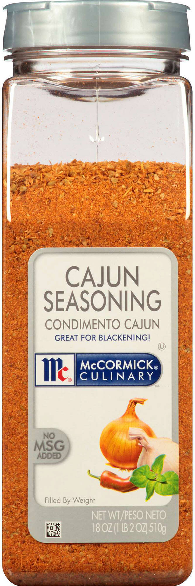 McCormick Cajun Seasoning, 18 oz