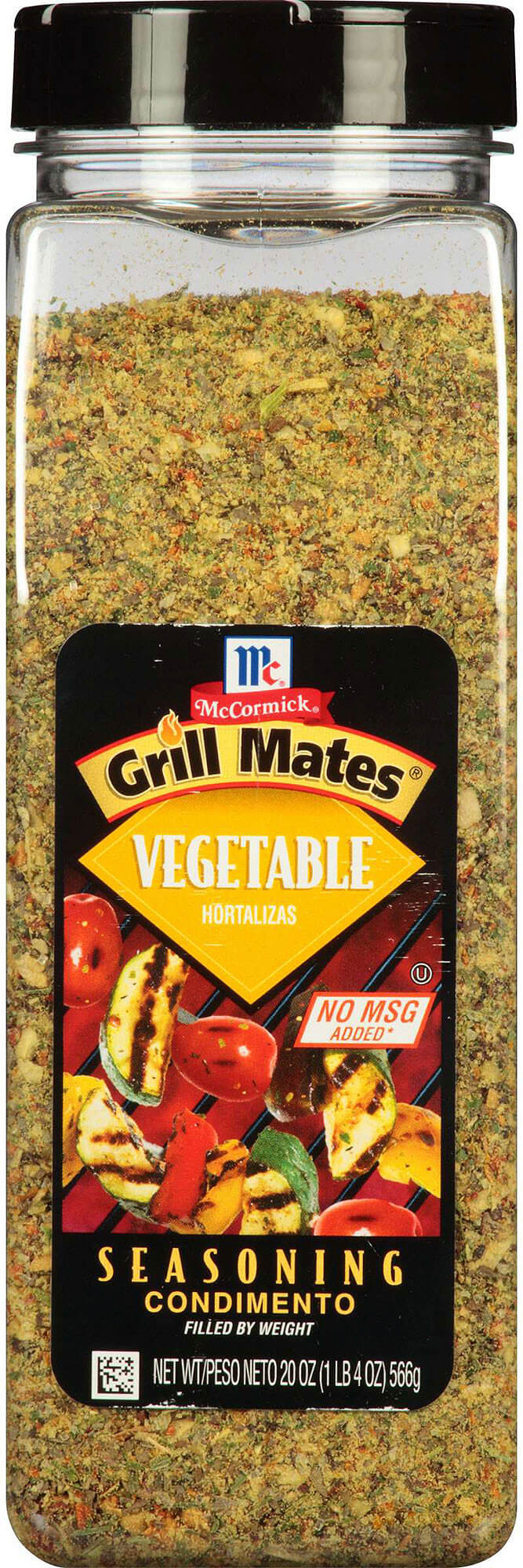 McCormick Grill Mates Vegetable Seasoning 20 oz.