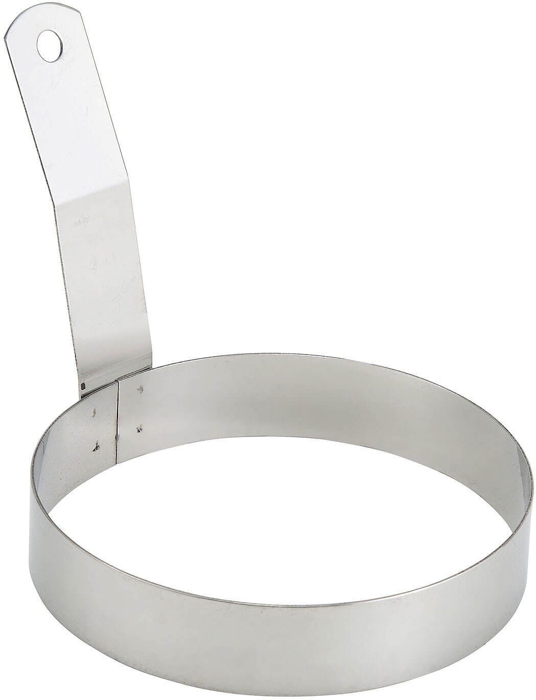 Winco EGR-6, 6-Inch Stainless Steel Round Egg Ring