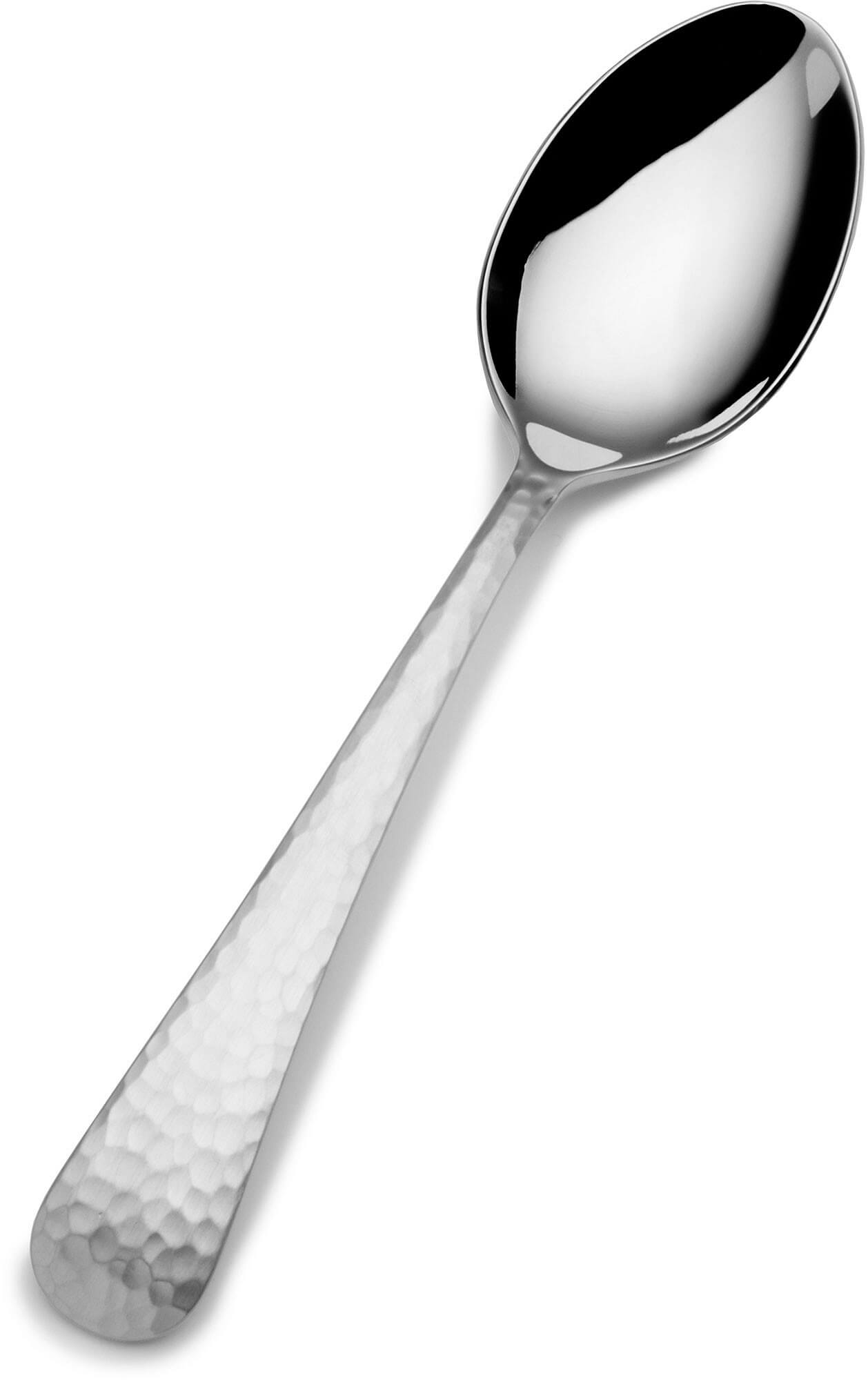 Winco 18/0 Stainless Steel Dinner Spoons, Set of 12, Windsor pattern 