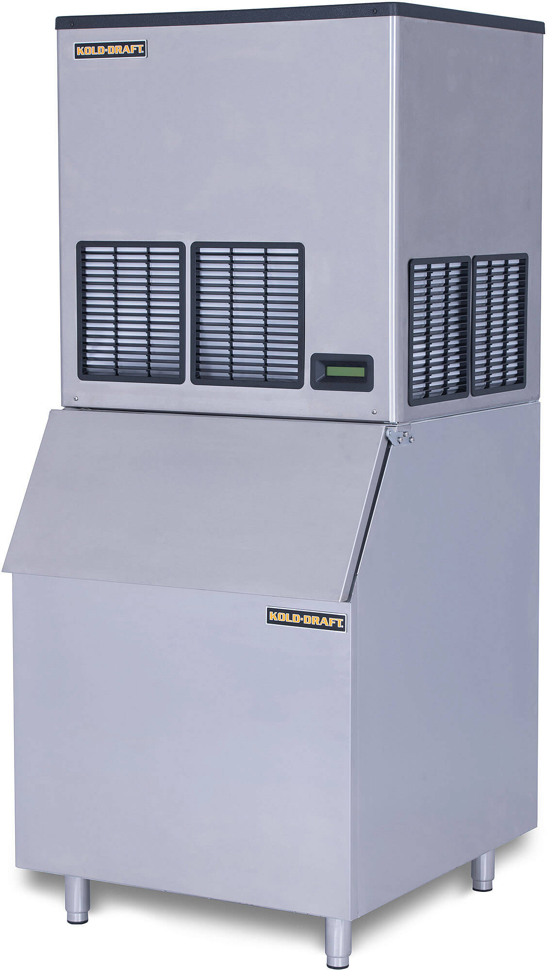 Kold-Draft GTX561AC, 30 Air Cooled Full Cube Ice Machine, 525 lb