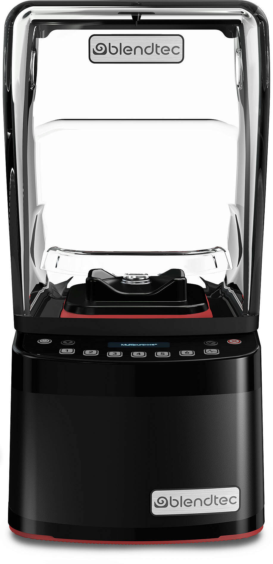Blendtec SNBSXC2901-B1K, Blend-in Cup Commercial Bar Blender