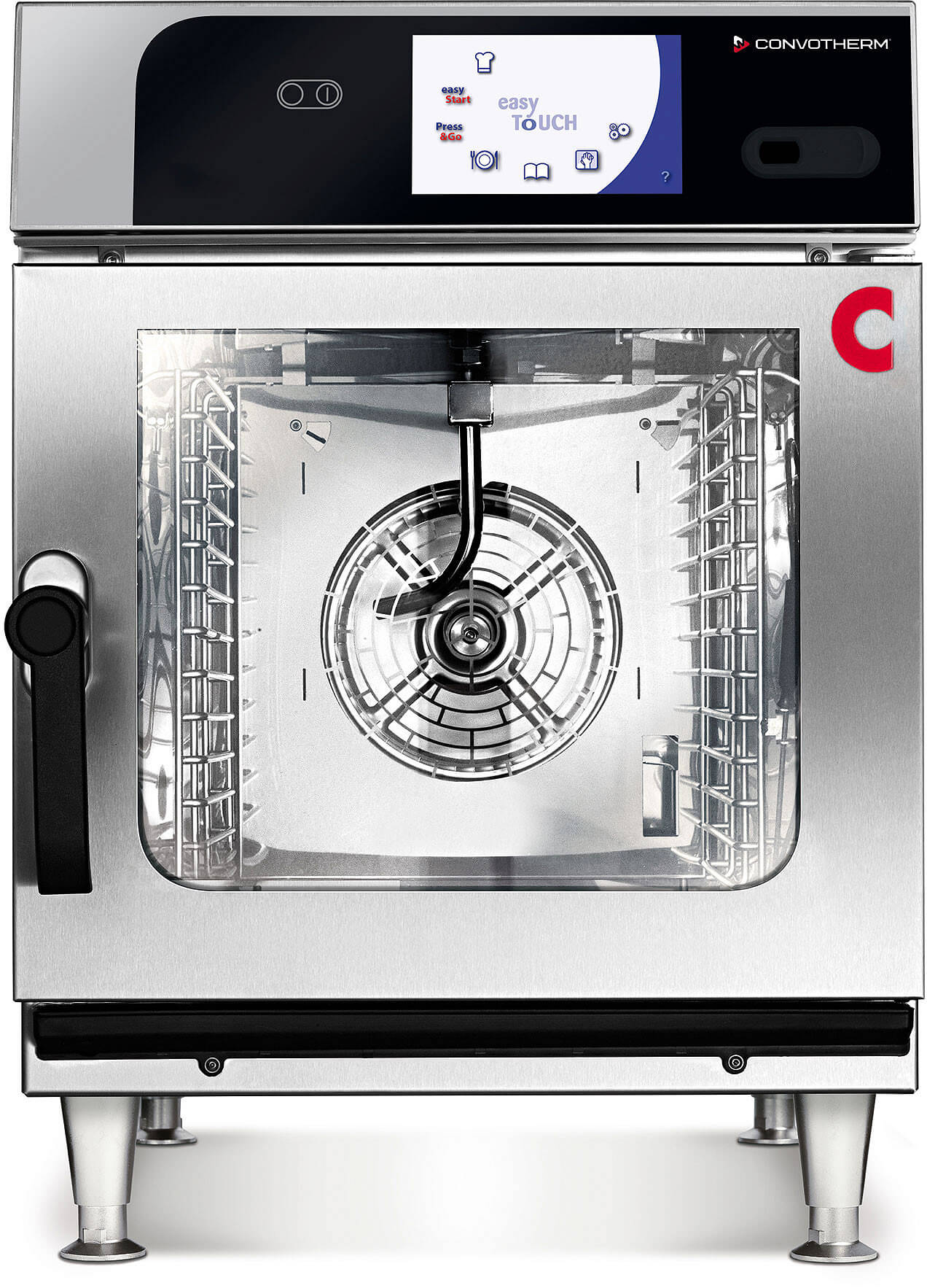 Convotherm C4 et 10.20EB - Electric Combi Oven with easyTou