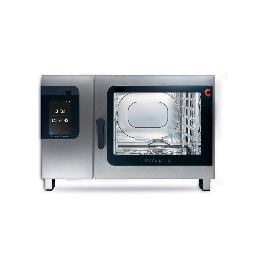 Convotherm C4 ET 10.20EB Full-Size Combi-Oven, Boiler Based, 208