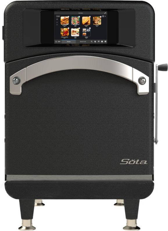 Turbo Chef EL BANDIDO (I1 SOTA W/ PANINI PRESS), Electric High