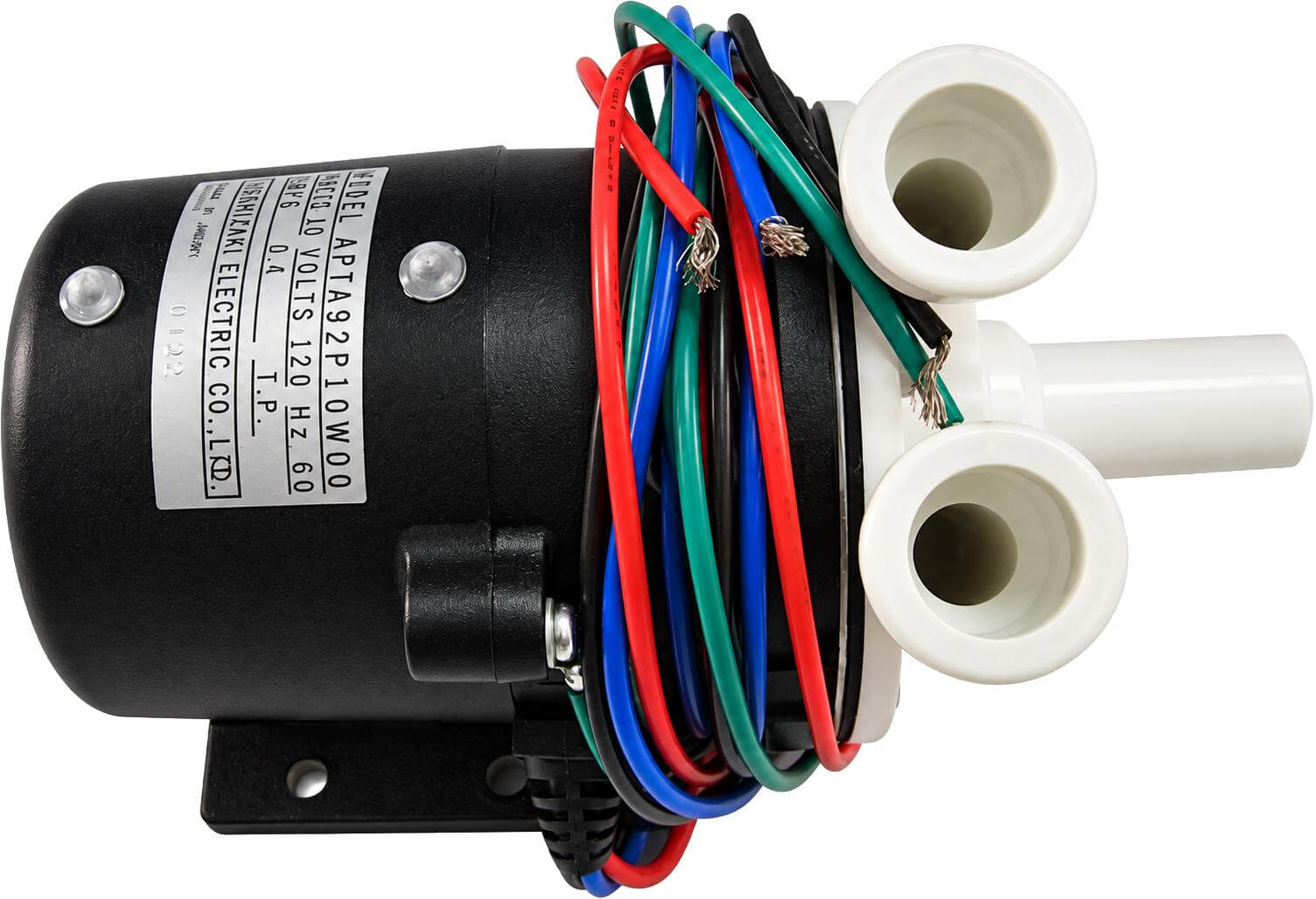 Hoshizaki HS-0175, Water Pump Motor Assembly for Hoshizaki KM-280