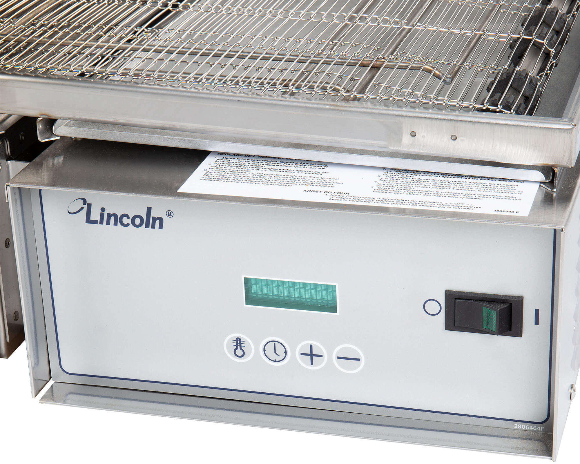 Lincoln 1132-000-V, 57 2/3