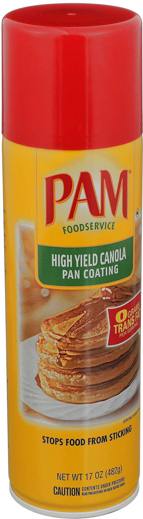 PAM Foodservice Cooking Spray