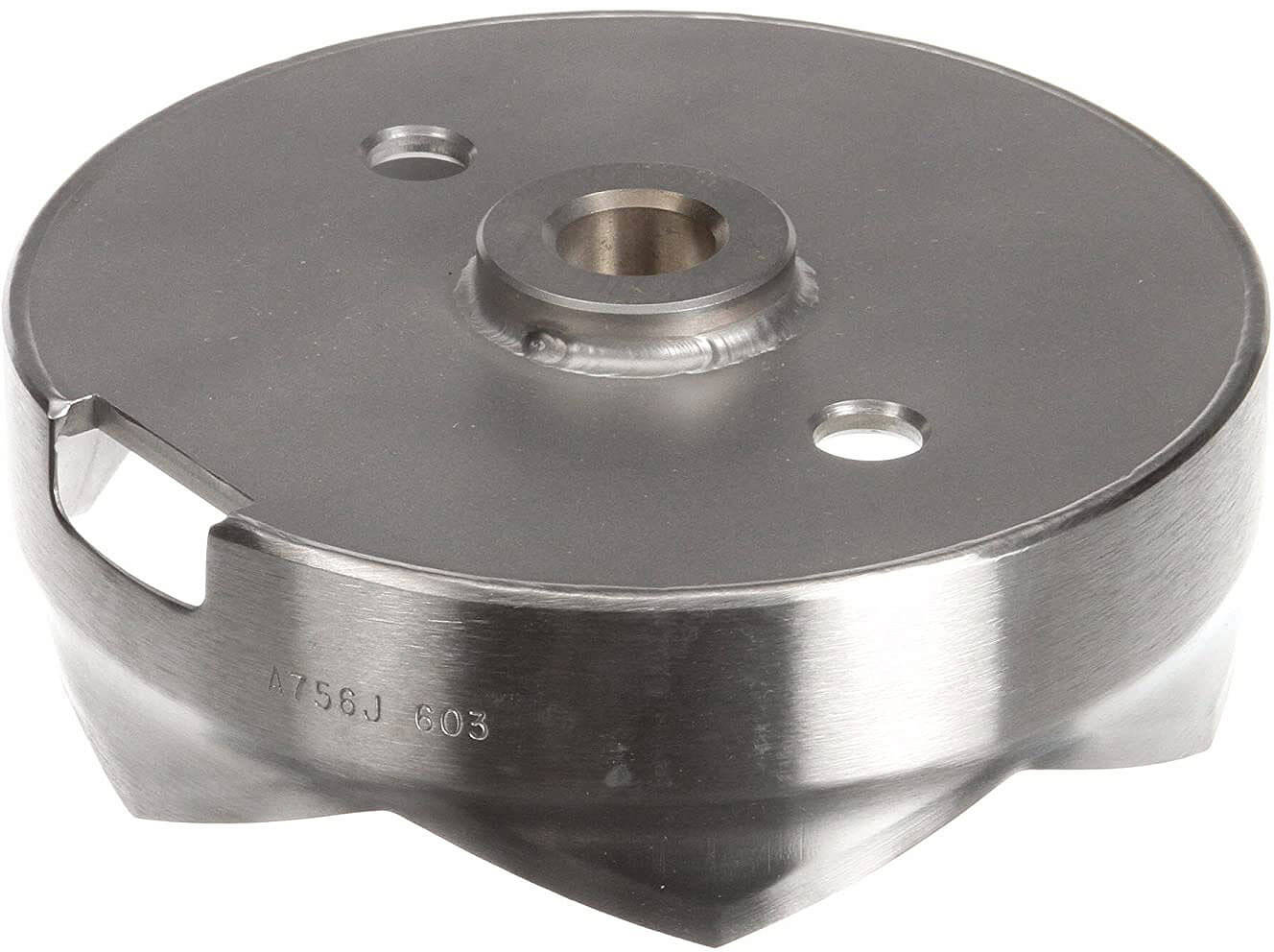 Edlund A756J, Stainless Steel Crown Punch Can Opener J Blade