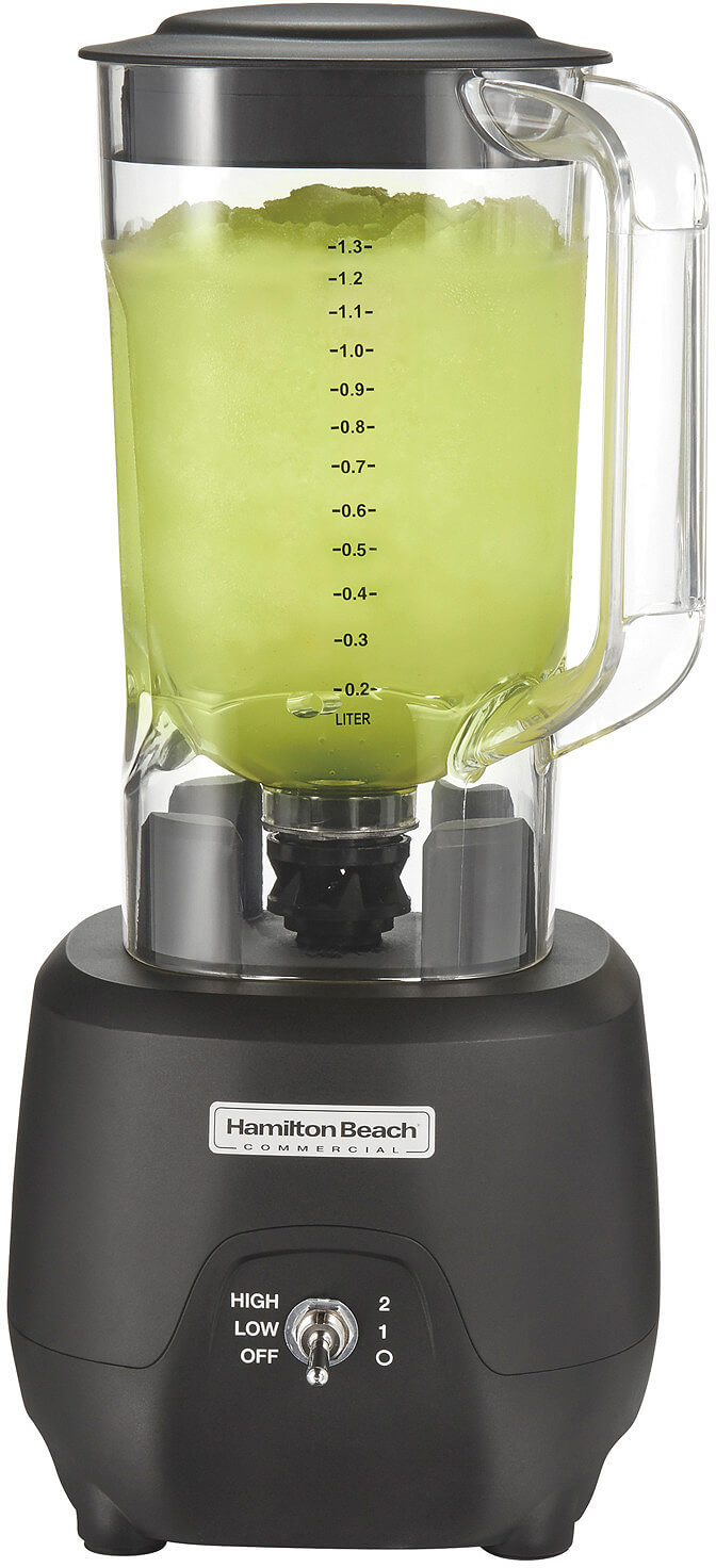 Hamilton Beach Commercial ミキサー Hamilton Beach HMD200R-CE Single Spindle Drink Mixer - 220/240V