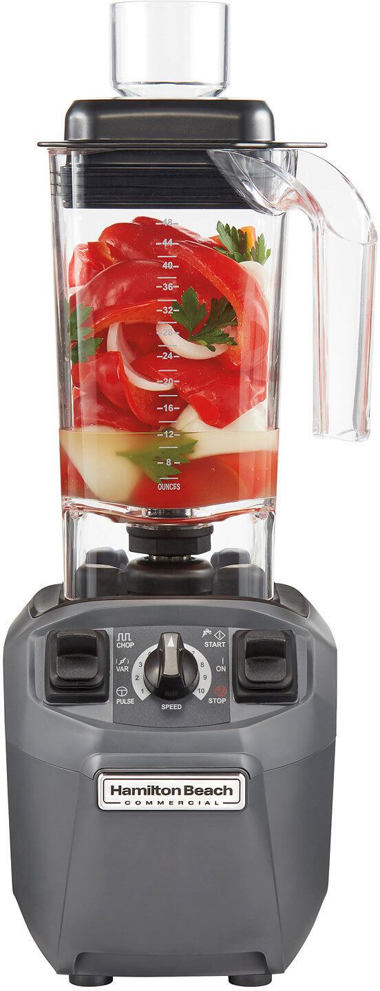 Hamilton Beach HBF510, 48 oz. Expeditor™ Commercial Culinary