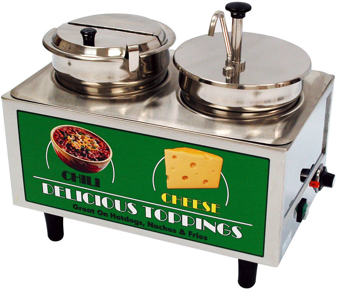 Commercial Nacho Cheese Dispenser Pump - Star Mfg