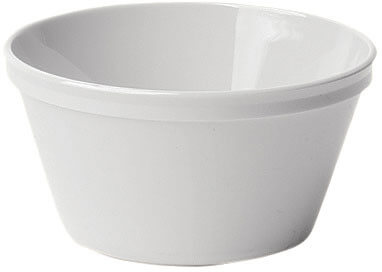 Cambro PSB12176 5.8 Qt. Pebbled Serving/Salad Bowl