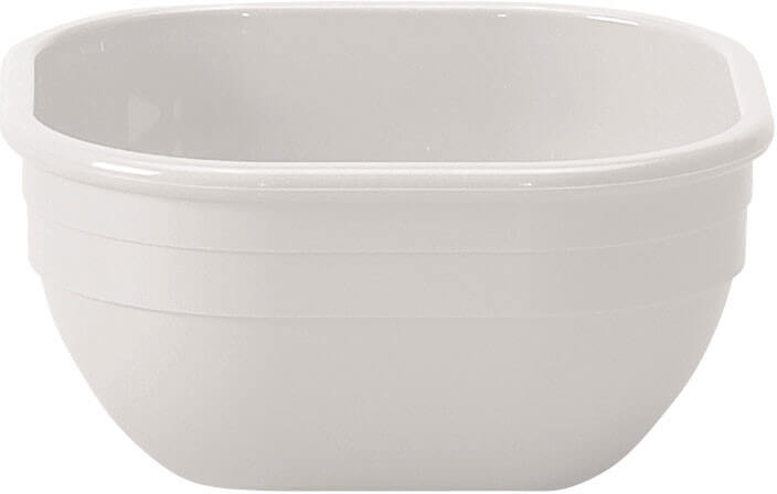 Cambro 45CW110 5 oz Plastic Fruit Bowl, Black