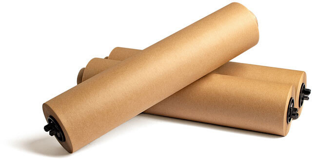 Wrapmaster 82144, 12 x 200' Foodservice Parchment Paper Roll Refill (3/pk)