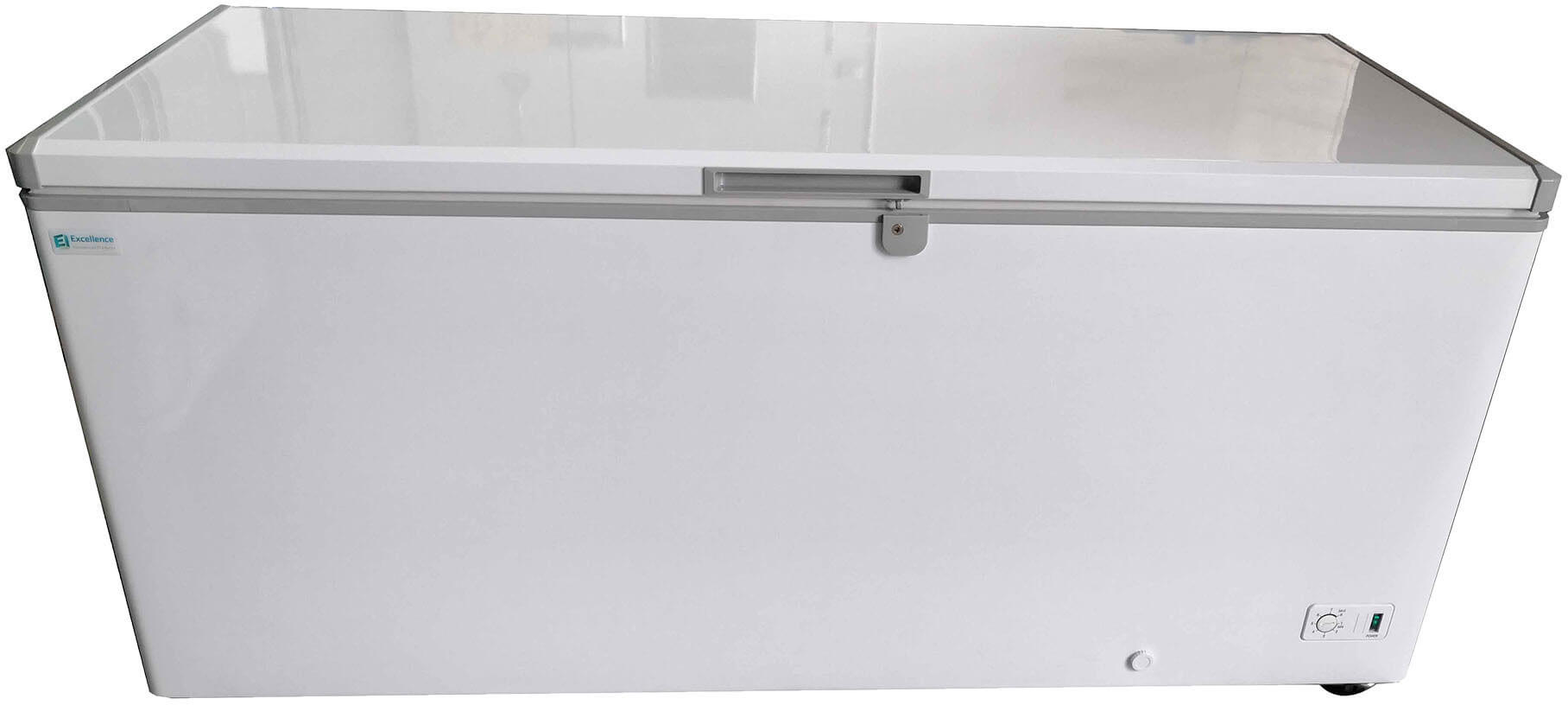 Excellence Industries BD-16, 15.8 cu. ft. Commercial Chest Freezer