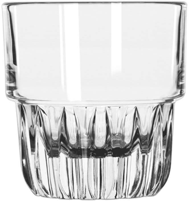 Libbey Gibraltar Glass Tumblers, 14oz, 5 1/8 Tall, 36/Case