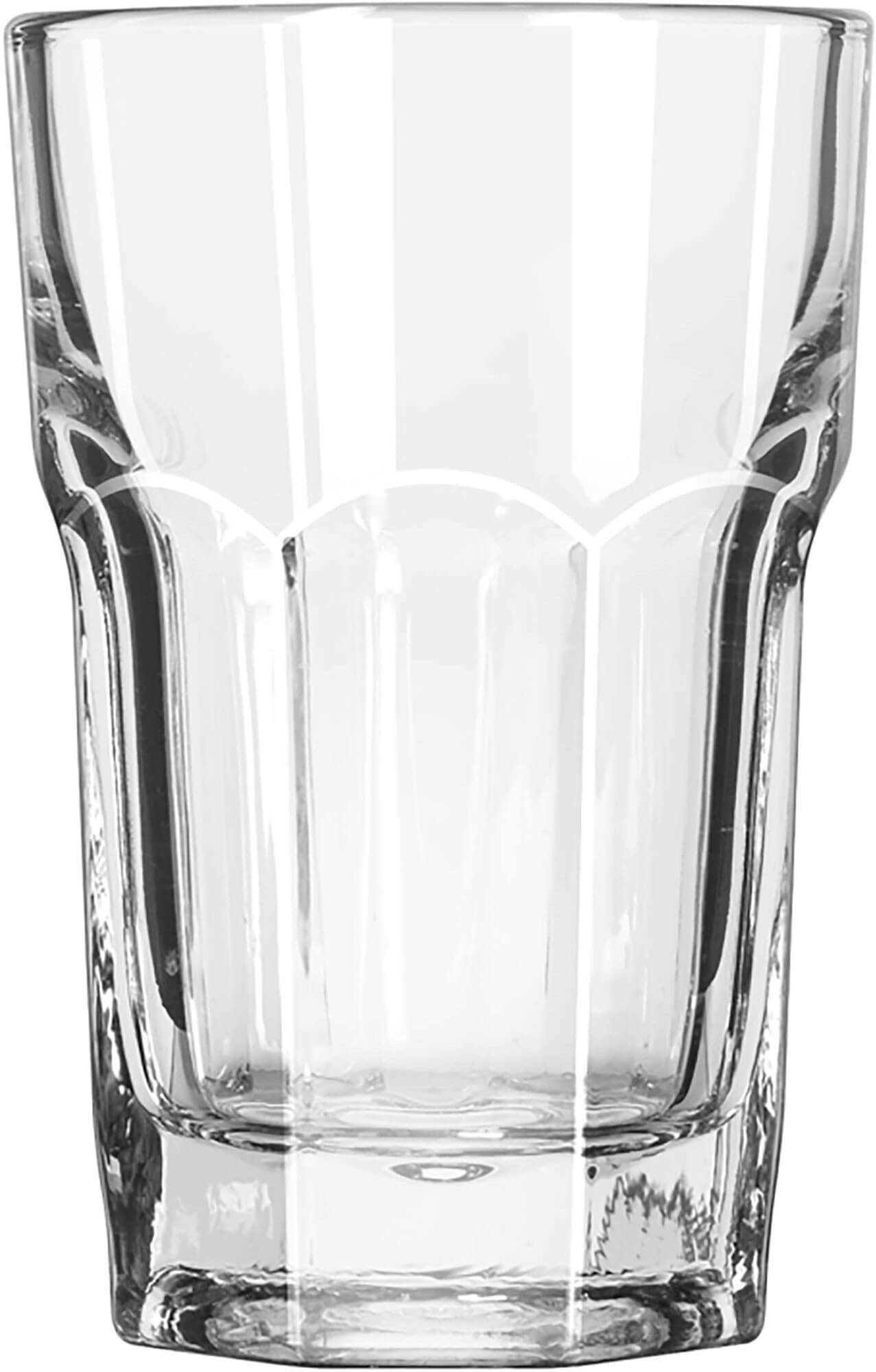 Libbey 266 20 oz. Can Glass - 12/Case