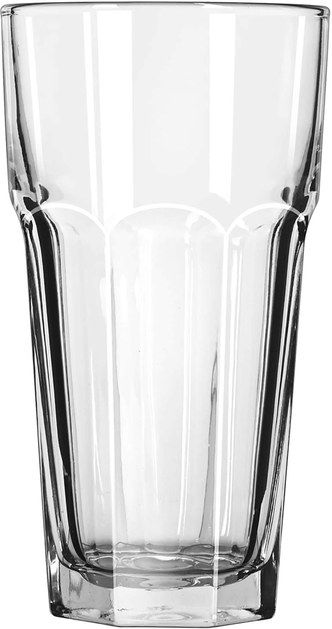 Libbey 15253, 22 oz Gibraltar® DuraTuff Iced Tea Glass (24/case)