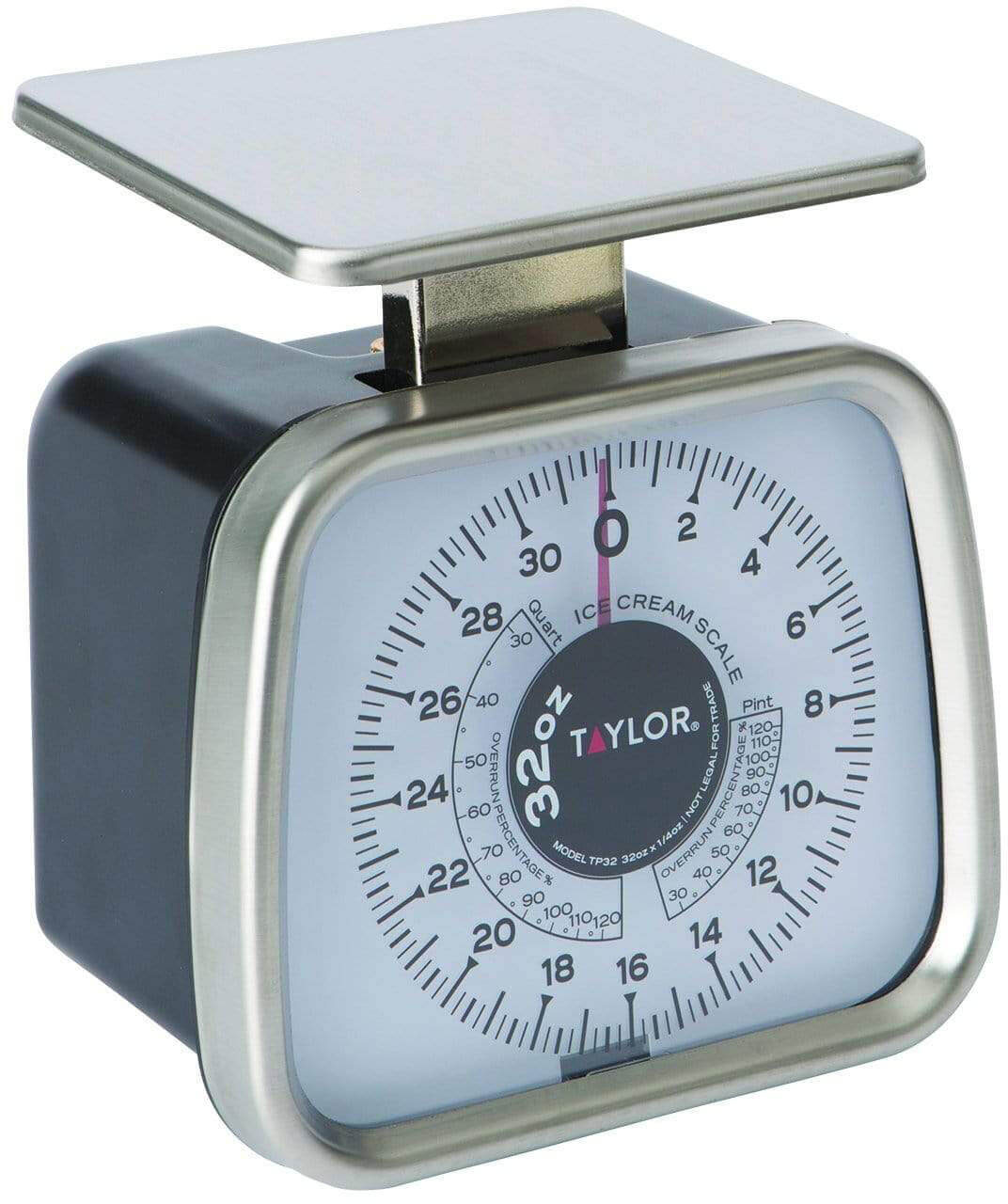 Taylor (TS25KL) 25 lb. Mechanical Portion Control Scale