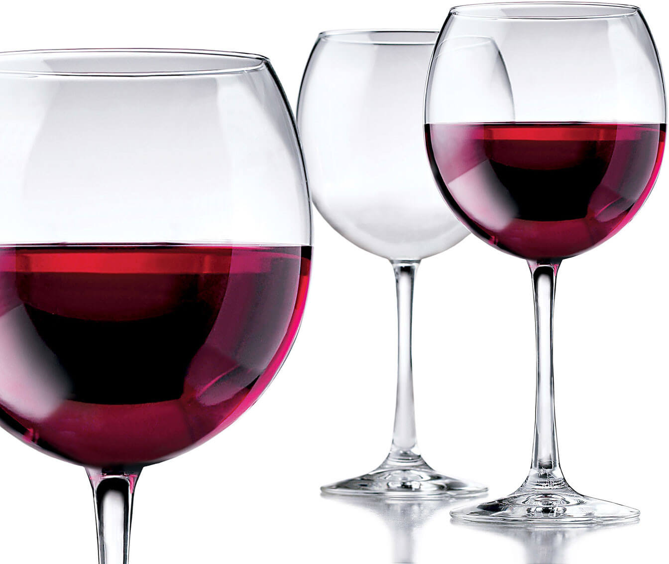 Libbey 7505, 18.25 oz Vina Balloon Wine Glass (12/case)