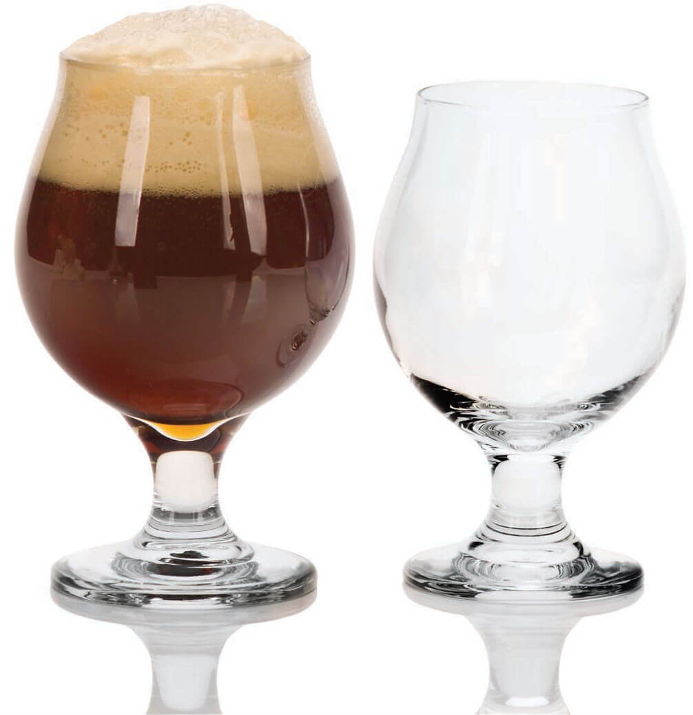 Libbey 3808 16oz Belgian Beer Glass