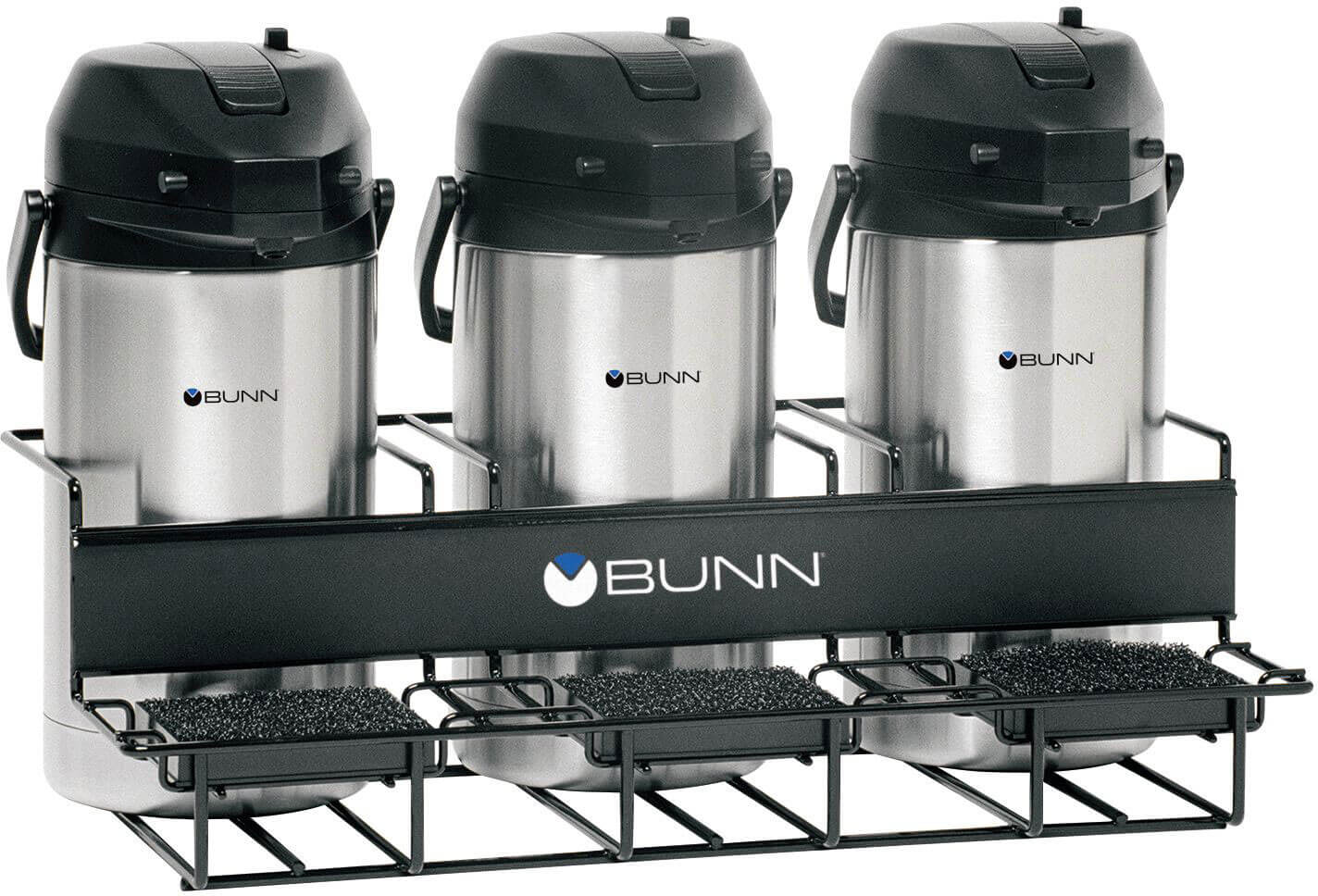 Bunn 3 Liter Lever Action Airpot Stainless Steel