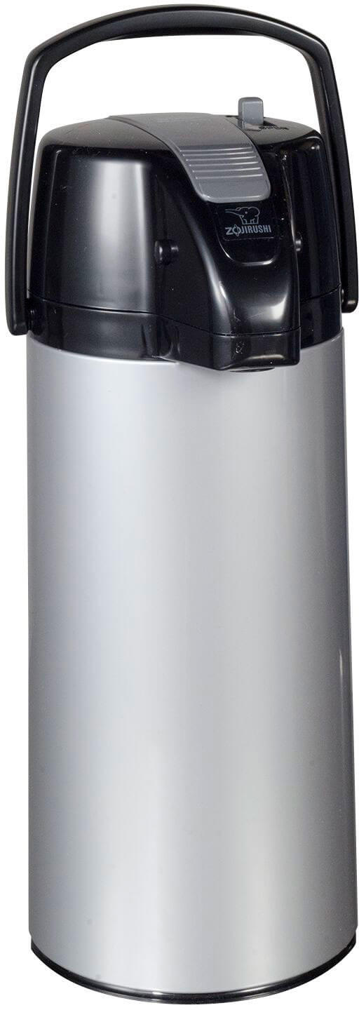 BUNN 32700.0000 32700.0000 Airpot, 2.2 liter (74 oz.), lever action, glass  insulation (6 each per case) – Associated Food Equipment & Supplies, Inc.