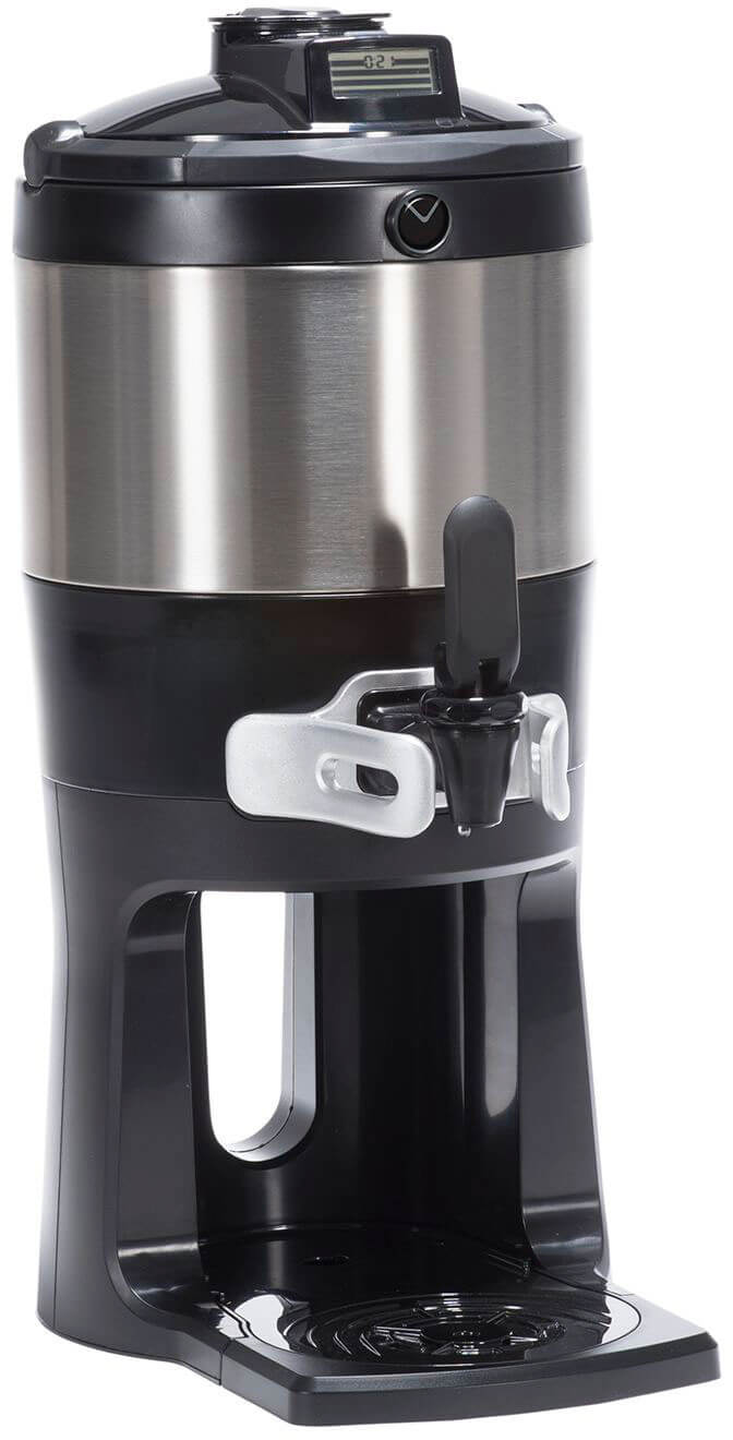 Bunn 42700.0200, 1 Gallon ThermoFresh® Brew-Thru Coffee Server w