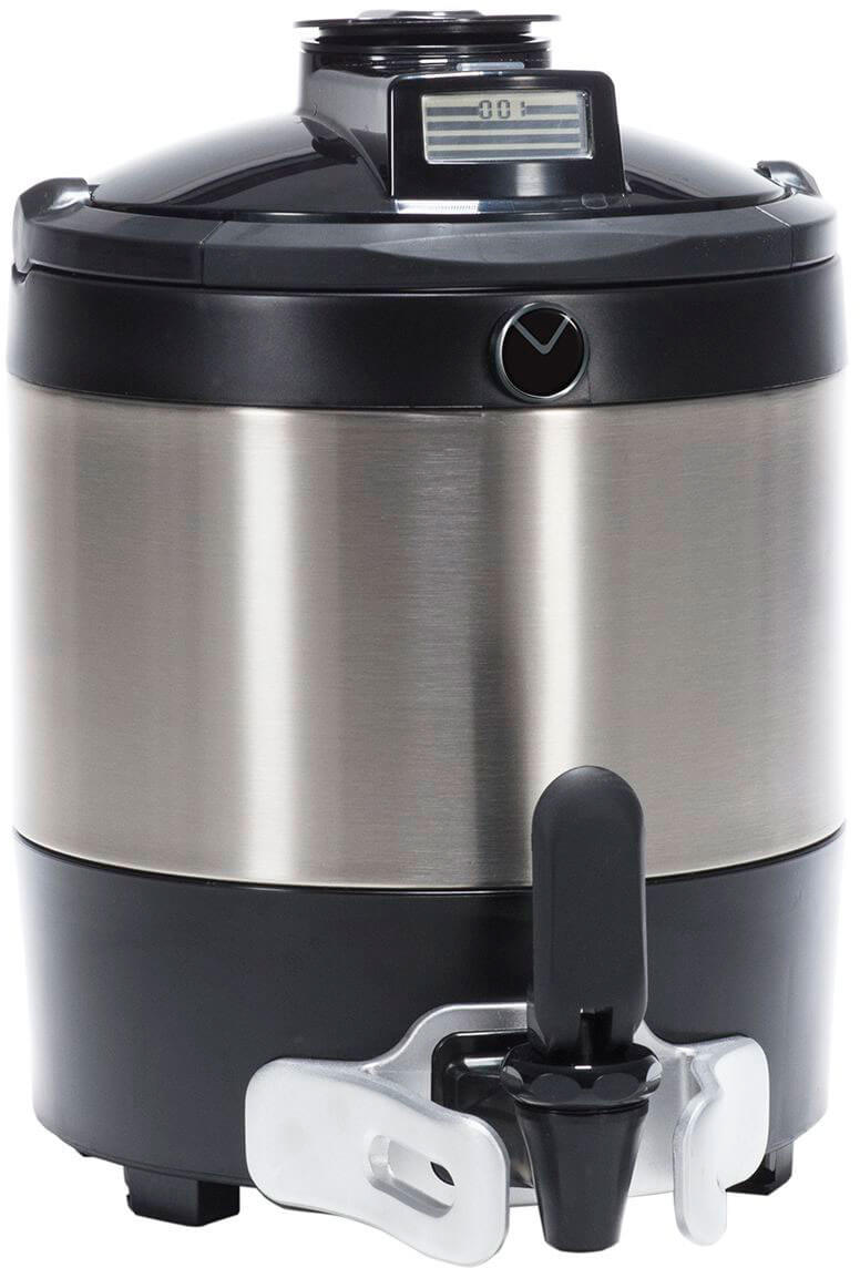 Bunn 42700.0250, 1 Gallon ThermoFresh® Brew-Thru Coffee Server