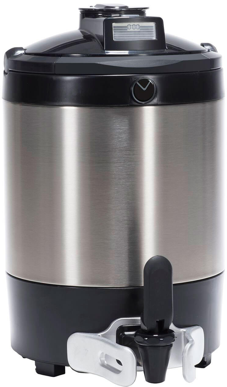 Bunn 42750.0250, 1.5 Gallon ThermoFresh® Brew-Thru Coffee Server