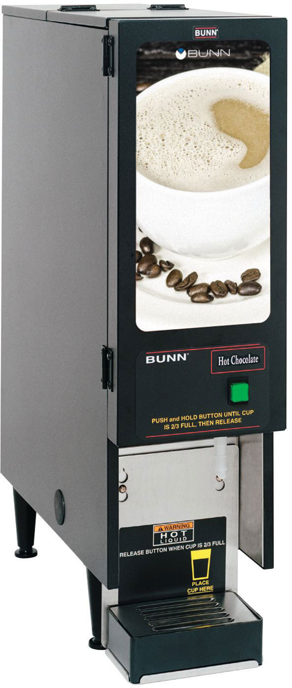 BUNN SET00.0196 Beverage Dispenser, Electric (Hot)