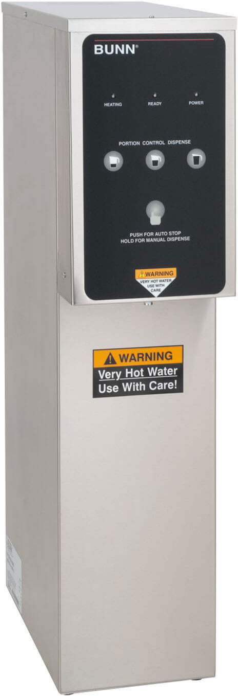 Waring WWB5G 5 Gallon Electric Countertop Hot Water Dispenser