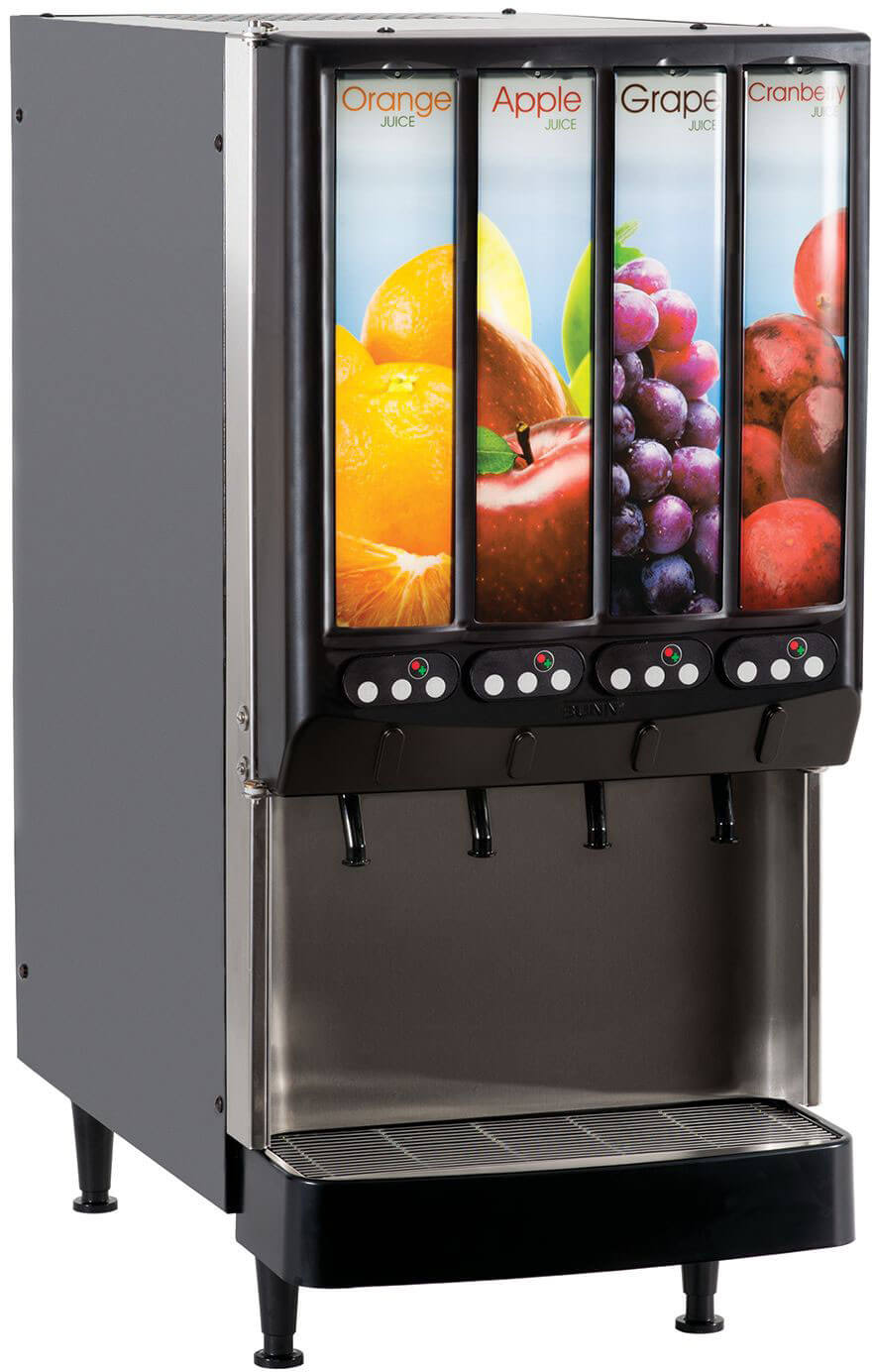 Apple Juice Fresh Juice Vending Machine 2025 Hot Sale 24-Hour