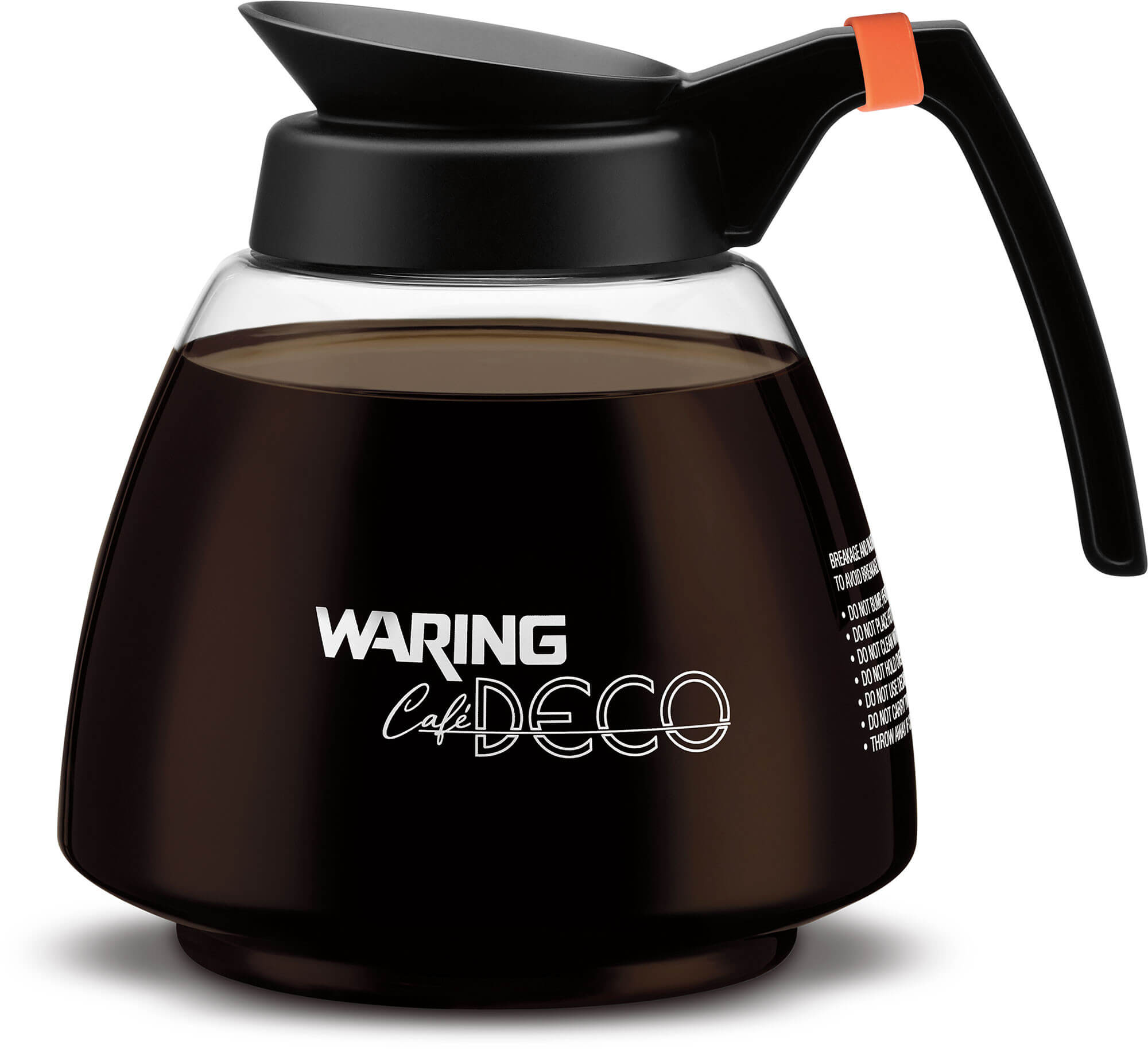 Waring WCW20 Double Burner Coffee Warmer