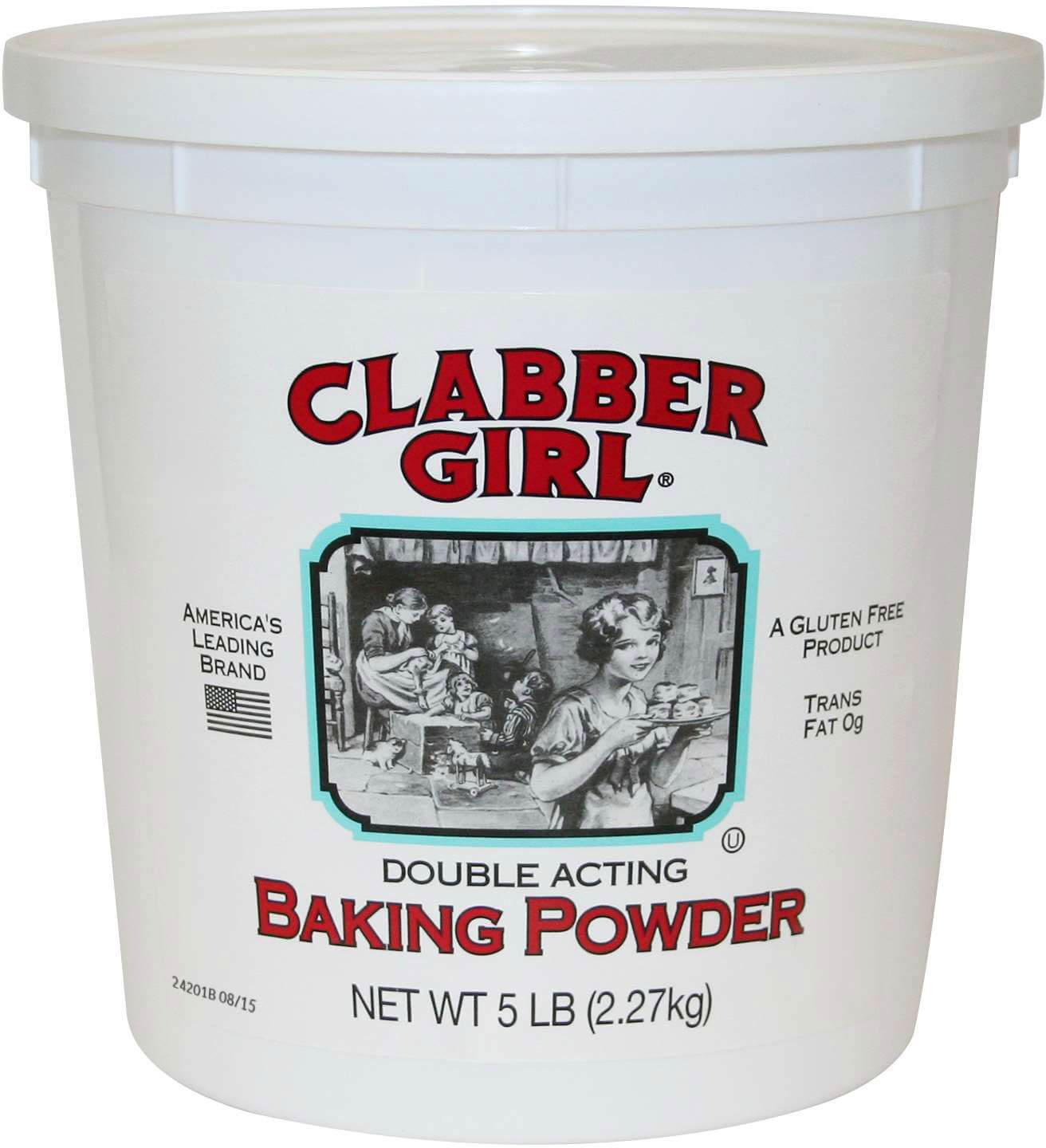 Double Acting Baking Powder | Leaveners & Thickeners 