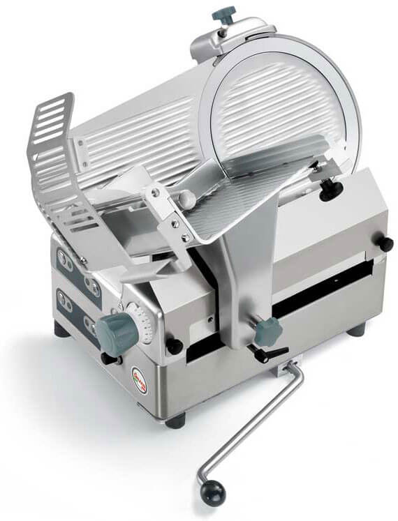 Sirman PALLADIO 350 14 Heavy-Duty Meat & Cheese Slicer