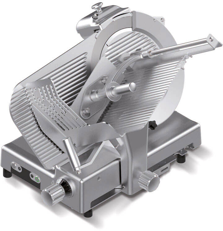 Sirman PALLADIO 350 14 Heavy-Duty Meat & Cheese Slicer