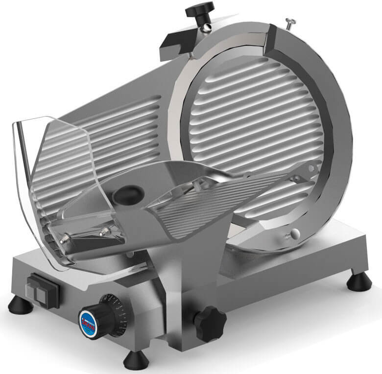Sirman 14303328, Electric Meat Slicer, 12