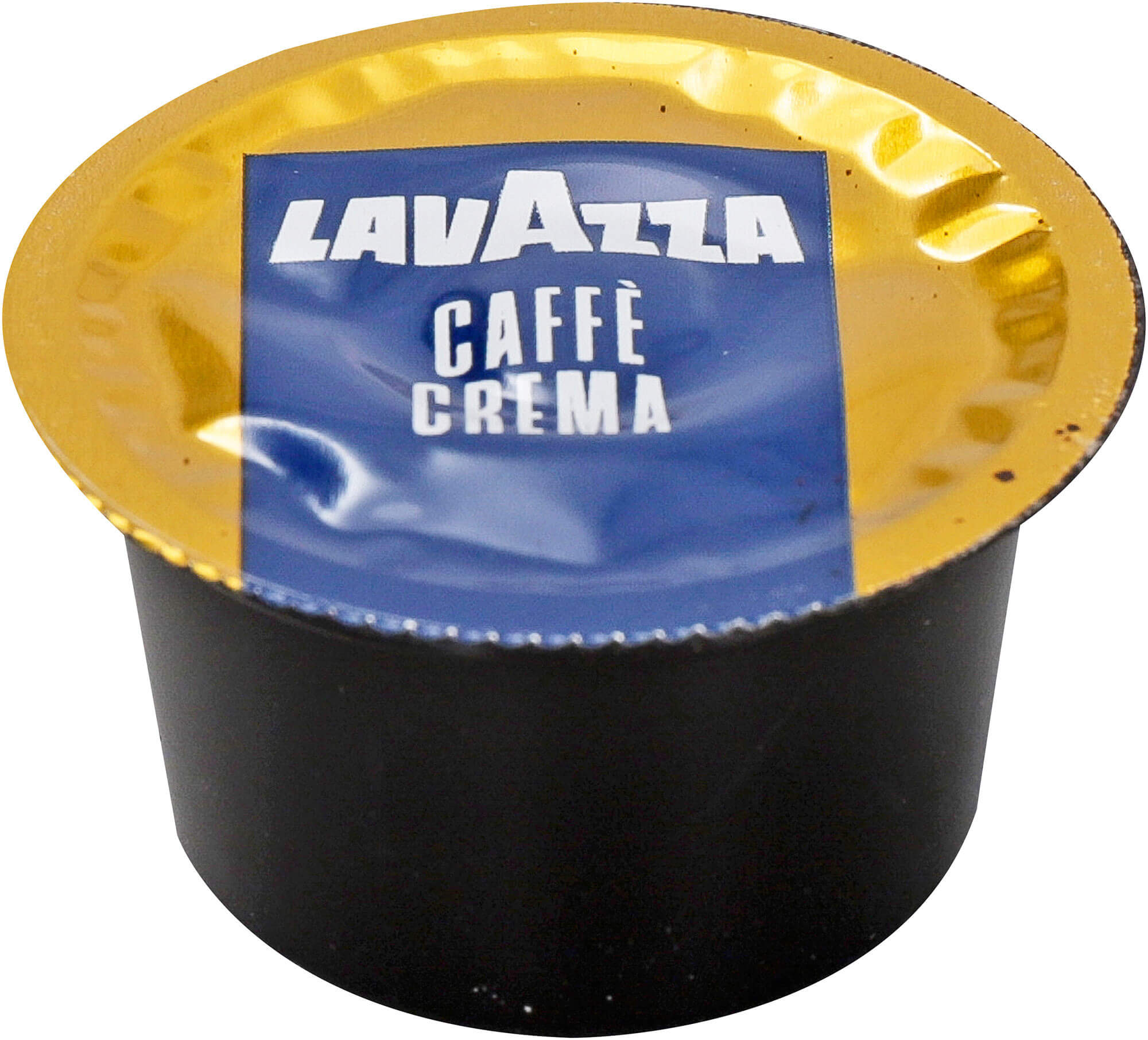 Lavazza 262, Caffe Crema Medium Roast BLUE Espresso Capsule (100/case)