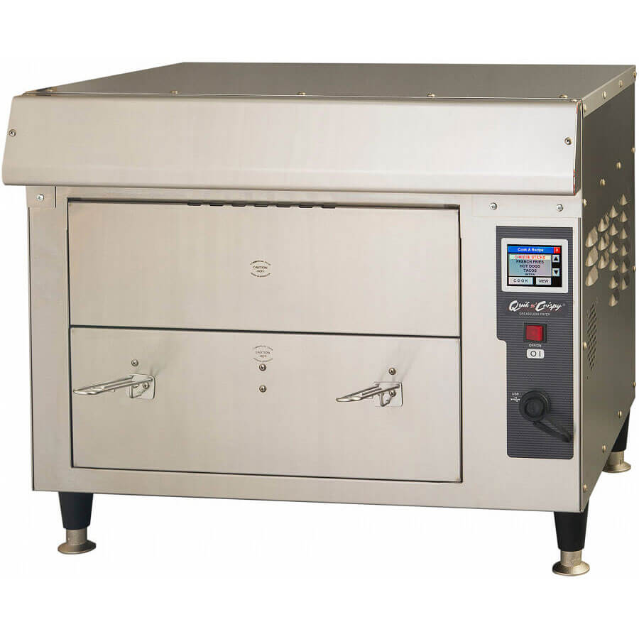 Commercial Air Fryers You Can Use In Food Truck