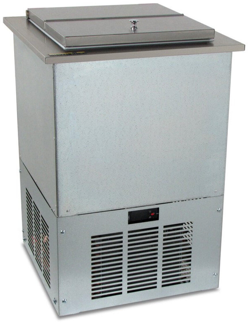 氷室 Medical Frozen 1™ Cold Plunge - Standard Size Up to 6'1, 275 lbs