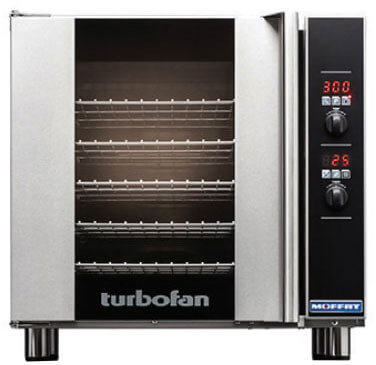 Moffat E32D5, Electric TurboFan® Full Size Convection Oven, Single