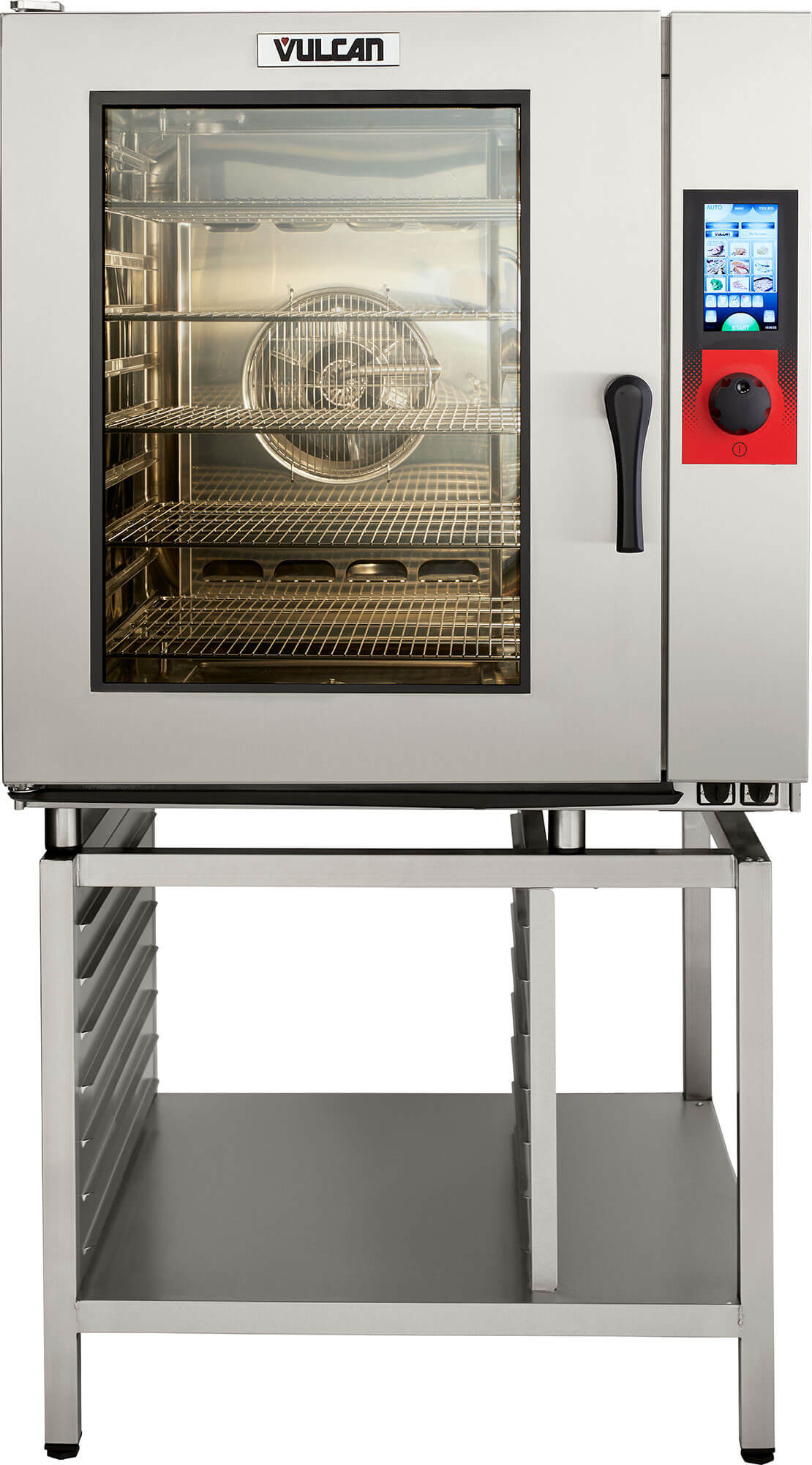 BKI TE102 Full-Size Combi-Oven, Boilerless, 208v/3ph